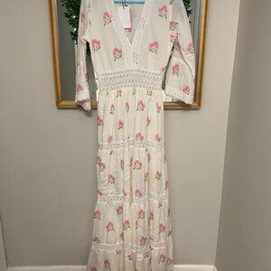 Just Darviny Maxi Dress NWT
